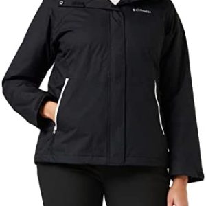 Columbia Women’s Bugaboo II Fleece Interchangeable Jacket
