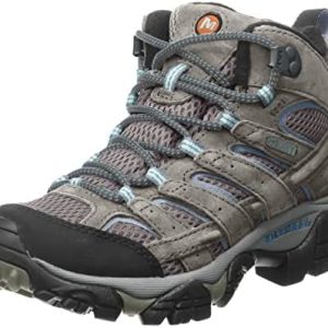 Merrell Women’s Moab 2 Mid Waterproof Hiking Boot