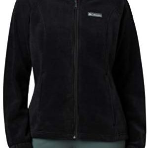 Columbia Women’s Benton Springs Fleece Jacket