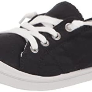 Soda Flat Ladies Footwear Linen Canvas Slip On Sneakers Lace Up Model Loafers Zig-S