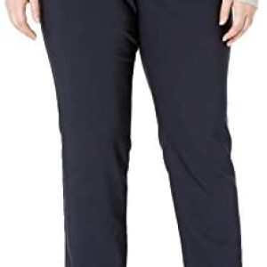Gloria Vanderbilt Women’s Haven Straight Trouser Pant