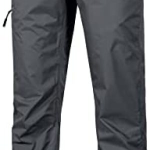 Little Donkey Andy Women’s Lightweight Waterproof Breathable Rain Pant