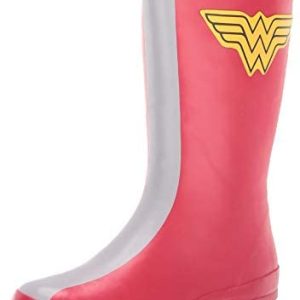 Western Chief Children women Western Chief Youth Traditional Tall Marvel Girl Rain Boot