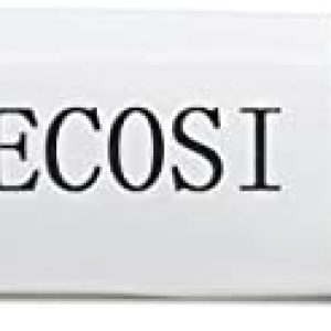 ECOSI Waxed Spherical Gown Shoe Laces For Oxford/Boots/Chukka | Thick 3.5mm Gown Shoelaces | Shoe Strings- 1 Pair/ 2 Pair