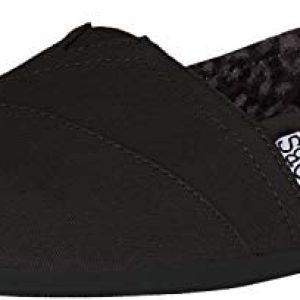 Skechers Ladies’s Plush-Peace and Love Flat