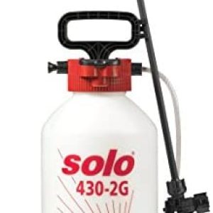 SOLO 430-2G Handheld Sprayer Farm & Panorama, 2-Gallon, White