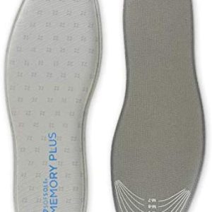 Sof Sole Women’s Memory Plus Comfort Full-Length Insole