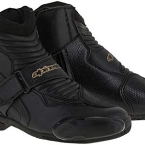 Alpinestars Women’s Motorcycle Boots Stella SMX-1 R Black Fuchsia-40