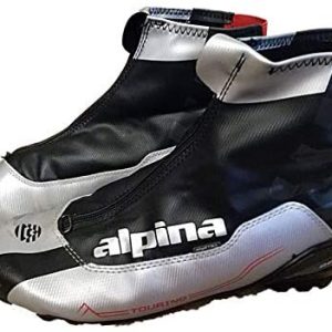 Alpina T28 Ski Boots NNN Males’s NNN Touring XC Ski Boots Pair New