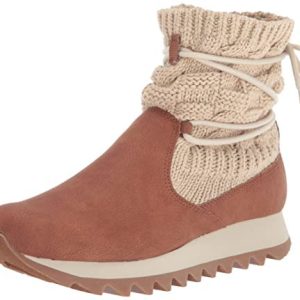 Merrell Women’s Alpine Pull on Knit Snow Boot