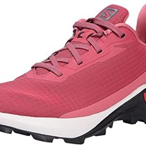 Salomon Girls’s Alphacross 3 W Path Operating
