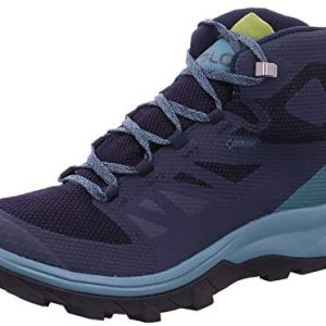 Salomon OUTline GTX Mid Girls’s Mountaineering Sneakers