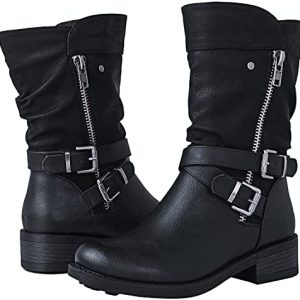 GLOBALWIN girls’s Nicole trend boots