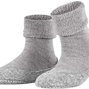 FALKE Womens Cosyshoe Slipper Sock, Merino Wool, Cozy Heat Home Socks for Winter and Fall, Extra Colours, 1 Pair