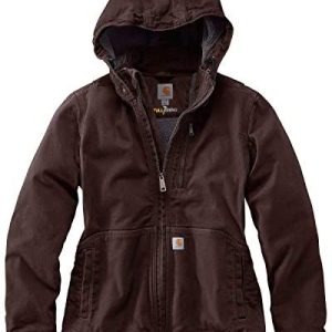 Carhartt Women’s Full Swing Caldwell Jacket (Regular and Plus Sizes)