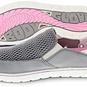 Physique Glove Womens Boat Sneakers, Aruba Water Sneakers, Girls’s Water Sneakers, Fishing Sneakers, Informal Sneakers, Womens Mesh and Canvas Slip on Sneakers