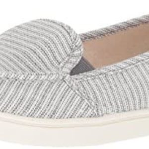 Roxy Girls’s Minnow Slip on Sneaker Shoe