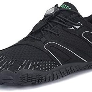 SAGUARO Mens Womens Minimalist Trail Running Shoes Barefoot Walking | Wide Toe Box | Outdoor Cross Trainer | Zero Drop Sole