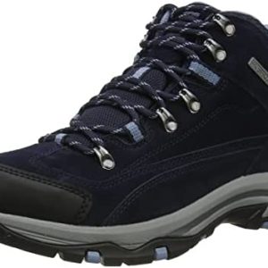 Skechers Women’s Relaxed Fit Trego Alpine Trail Hiking Boot