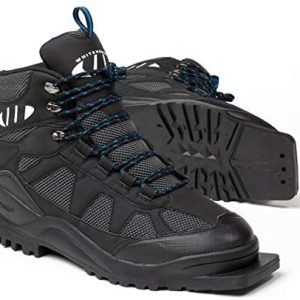 Erik Sports Whitewoods Adult 75mm 3-Pin Nordic Cross Country Insulated Ski Boots