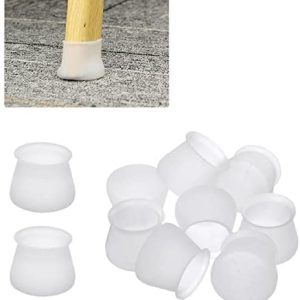 Furnishings Silicone Safety Cowl, 32Pcs Chair Legs Ground Caps, Furnishings Leg Silicon Protectors — Anti-Slip, Prevents Scratches and Noise With out Leaving Marks