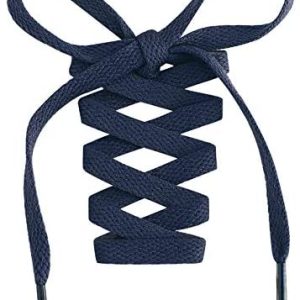 Handshop Flat Shoelaces 5/16″ – 20 Colours in 36″-72″ Shoe Laces For Sneakers