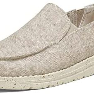Bruno Marc Women’s Slip-on Canvas Loafers Casual Shoes