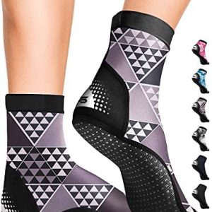 BPS ‘Second Pores and skin’ Delicate and Extremely Stretch Water Socks Excessive Minimize Low Minimize Unisex