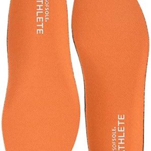 Sof Sole Insoles Women’s ATHLETE Performance Full-Length Gel Shoe Insert