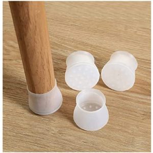 16pcs Desk Chair Leg Silicone Cap，for Silicone Furnishings Toes Cap Safety with Anti-Slip Pad for Flooring to Forestall