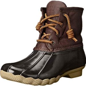 Sperry Saltwater Rain Boot (Little Kid/Big Kid)